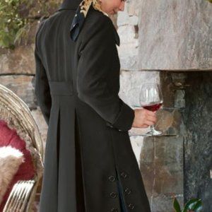 Soft Surroundings Alexis Duster Coat